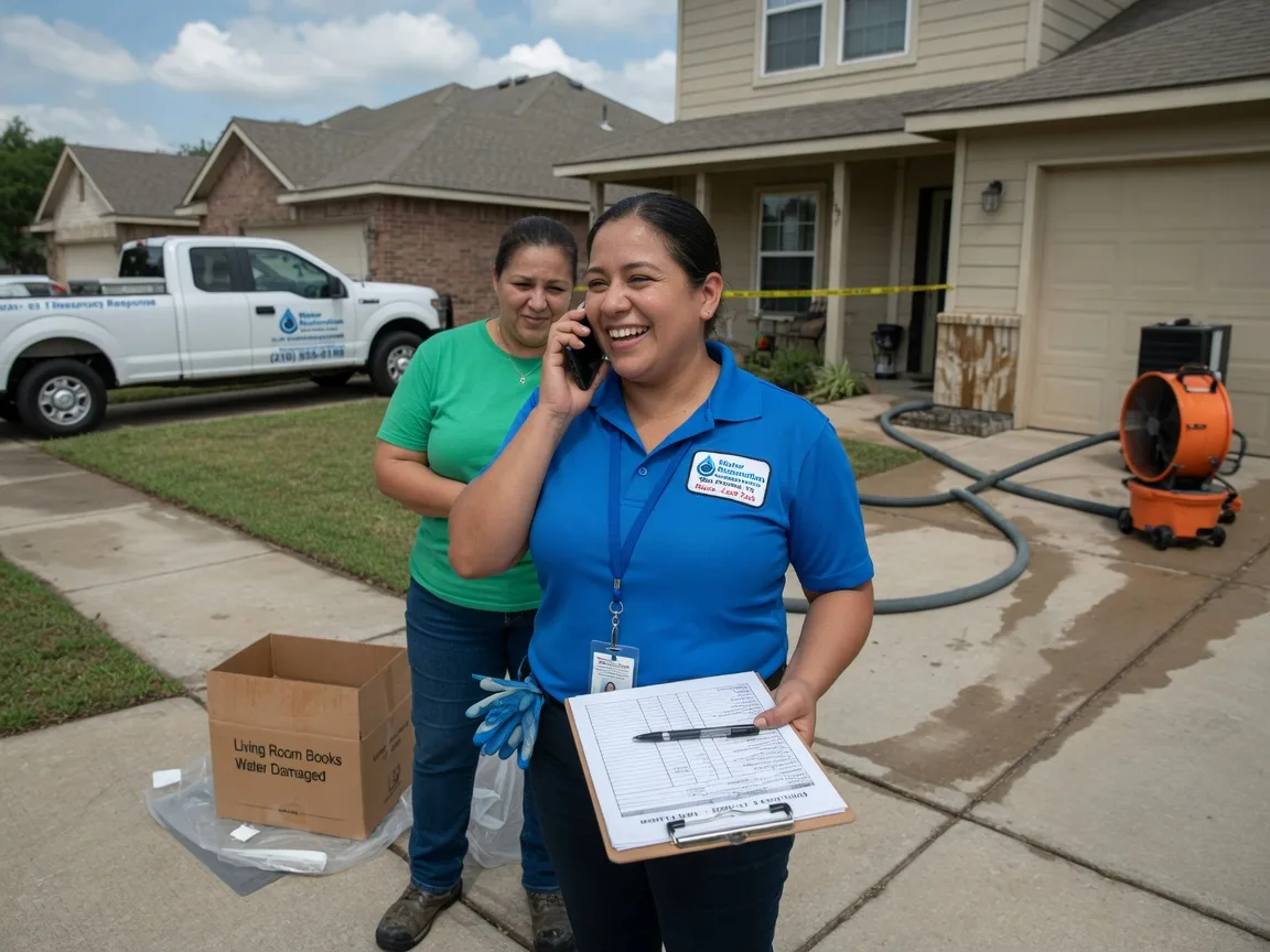 Water Damage Repair South Naknek, AK FAQs